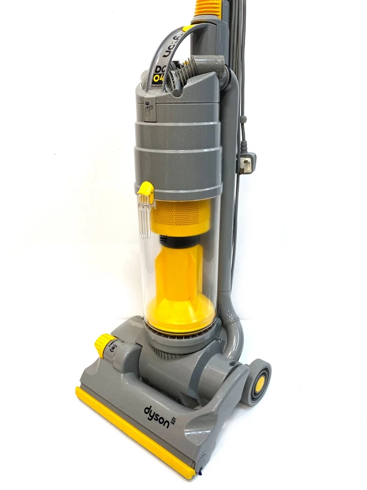 Dyson Upright Clutched Vacuum Cleaner DC04 Pet Hair Powerful Floor Cleaner  - Image 4 of 4