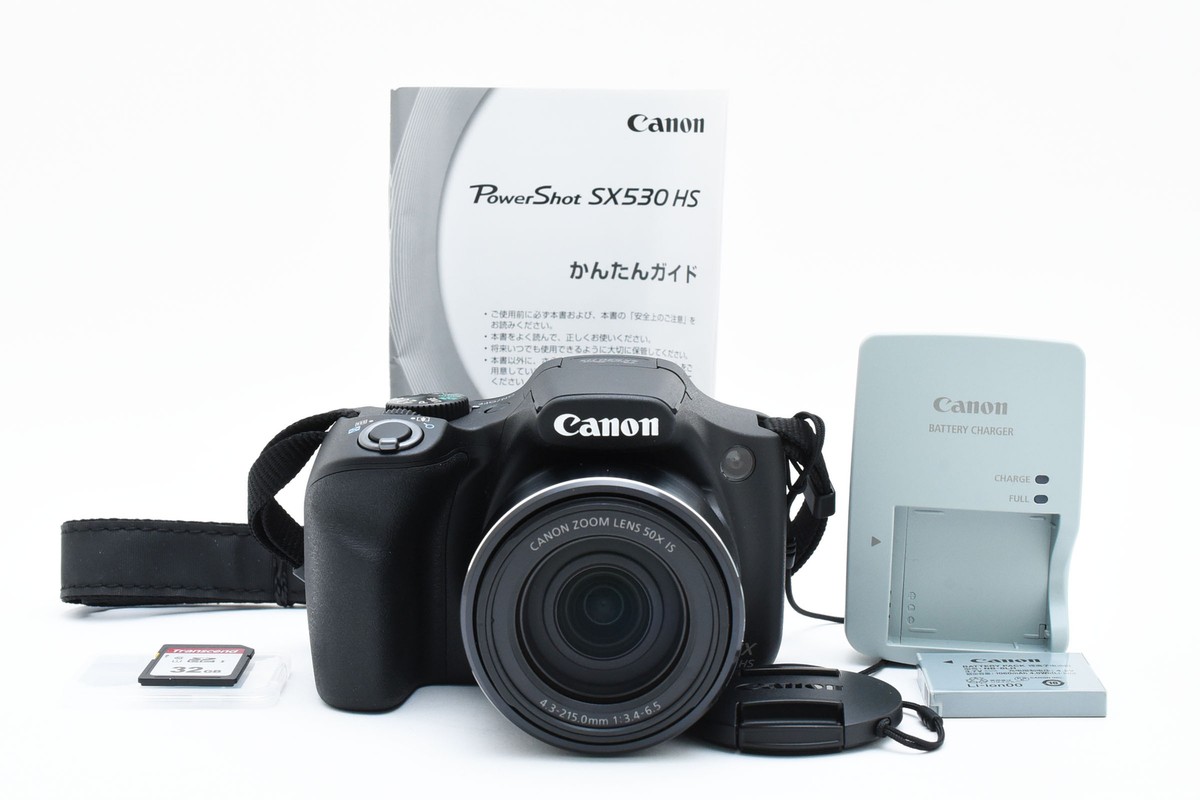 50x Optical Zoom Canon Powershot Sx540 Hs Dslr Sx530 Hs Sx540hs