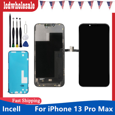 For iPhone 13 Pro Max LCD Display Touch Screen Digitizer Frame Replacement Tools