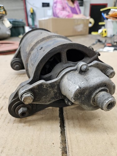 1956 1957 1958 1959 1960 61 Chevy Corvette Tach Drive Generator. Original Delco - Picture 6 of 13