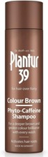 Plantur 39 Caffeine Brown Shampoo Brunette Hair 250ml