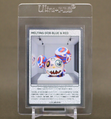 Takashi Murakami Mononoke Kyoto Collectible Trading Card Limited