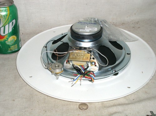 BAFFLE MULTI TAP TRANSFORMER 75V 25V 