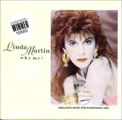 Linda Martin Why me (Eurovision 1992)  [7'' Single]