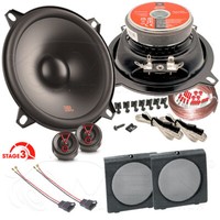 JBL Lautsprecher FüR VW Golf II / 2 Country 1983-1992 Front Vorn TüR 135W #Byaw