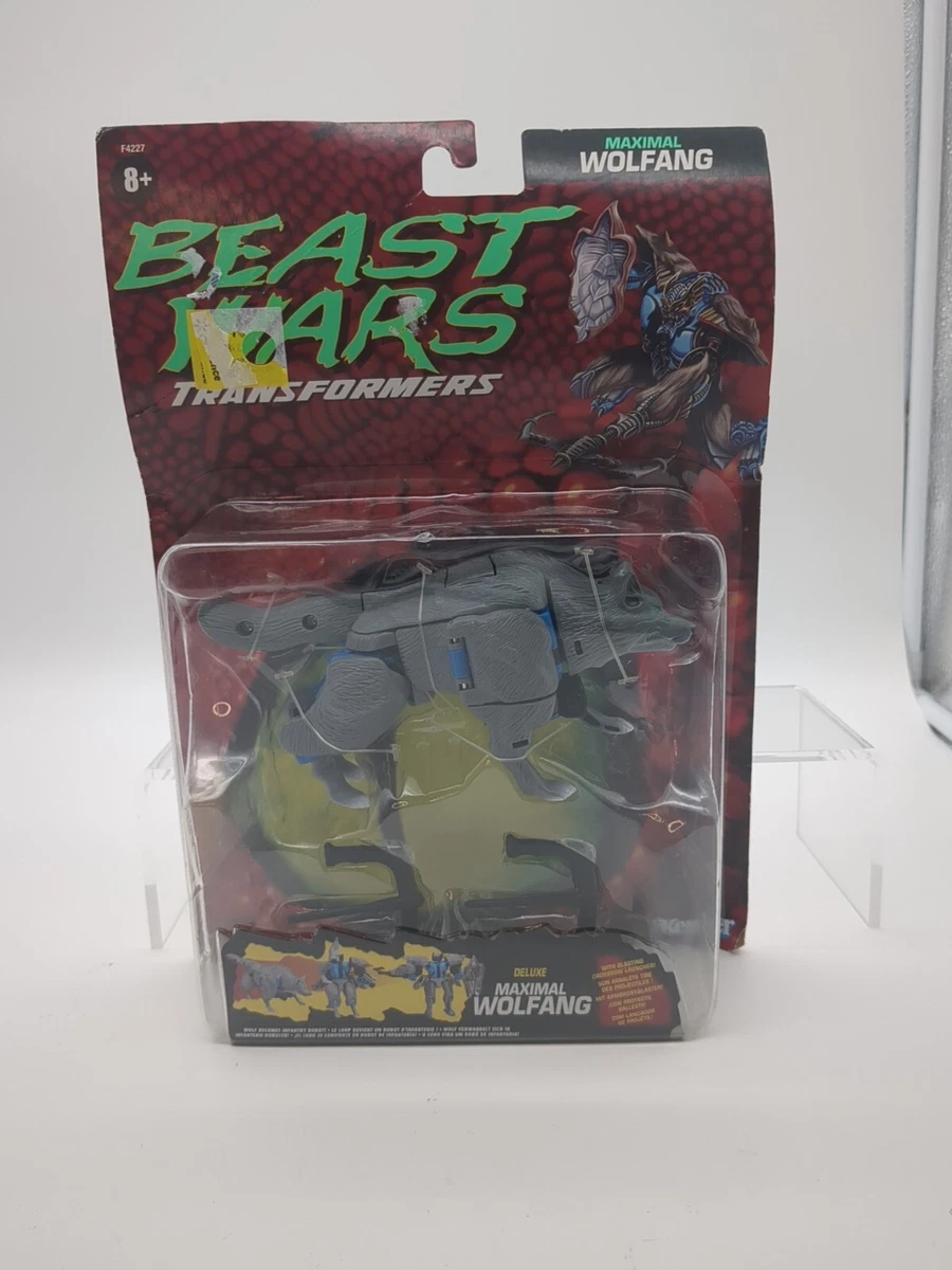 Kenner Robot Transformers Transformers & Robots Action Figures for