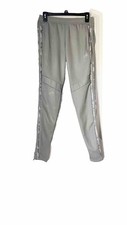 Adidas Aeroready Women  s Camouflage Striped Track Pants XS.