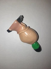 Transformers Beast Wars 1996 Rhinox Left Robot Leg Part Kenner Hasbro 