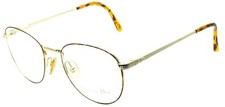 CHRISTIAN DIOR 2800 41 55mm Eyewear Glasses RX Optical FRAMES VINTAGE Austria