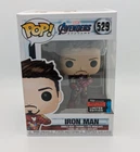 Funko Pop Marvel – Iron Man (2019 Fall Convention Exclusive) – Avengers: Endgame
