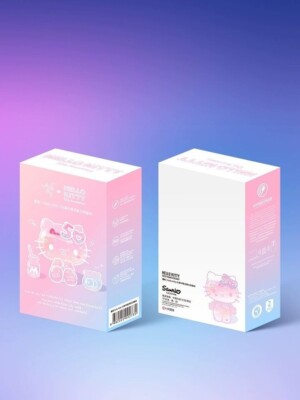 Razer x Sanrio Hello Kitty Friends 50th Anniversary Orochi V2 Wireless BT Mouse