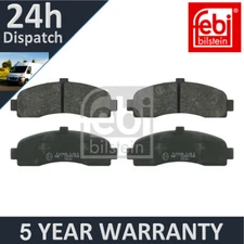Fits Nissan Micra 1992-2010 1.0 1.3 1.4 1.5 D Febi Front Brake Pads Set