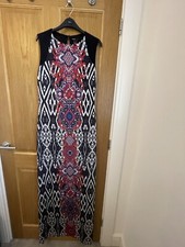 Mango Maxi Dress Size 10
