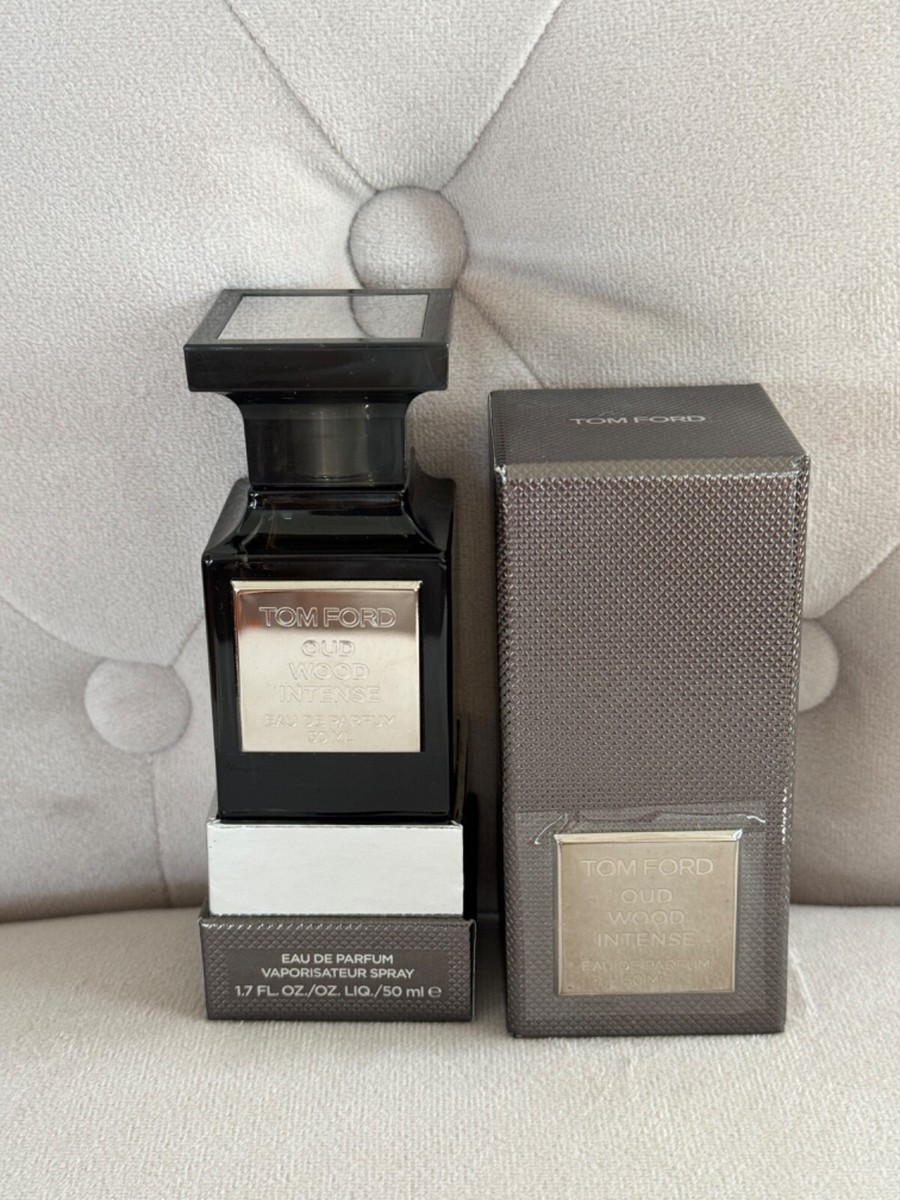 TOM FORD OUD WOOD INTENSE Eau de Parfum 1.7OZ/50ML - DISCONTINUED