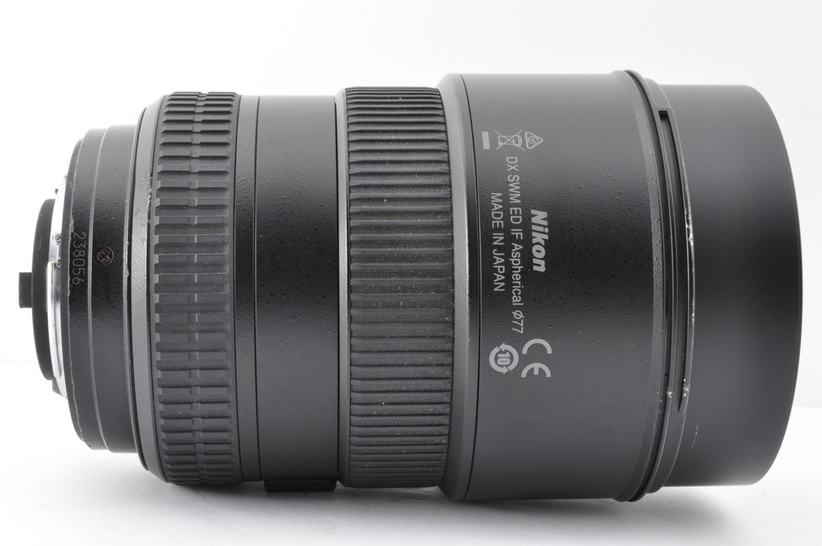 AF-S DX Zoom-Nikkor 17-55mm F/2.8G　#FI09 Amazon.com: Nikon AF-S DX Zoom-NIKKOR 17-55mm f/2.8G IF-ED