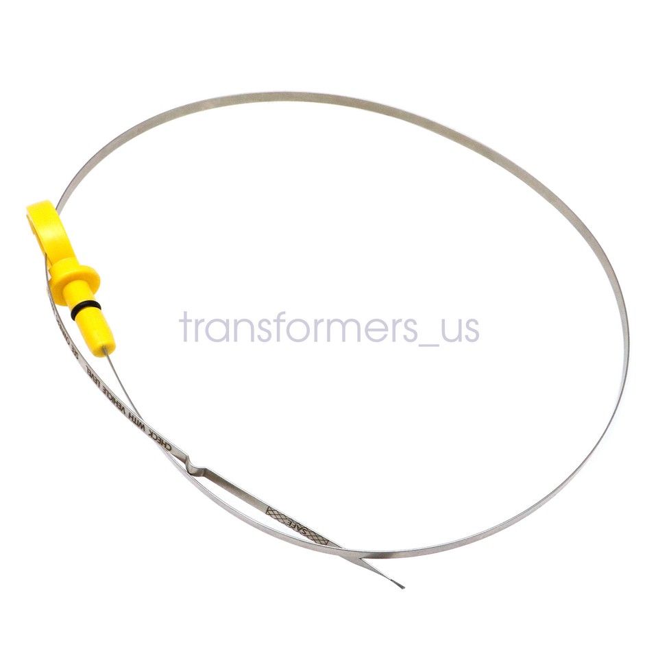 New Engine Oil Dipstick Fit 2005 2006-2010 Jeep Grand Cherokee ...