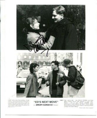 RESCUE ME prison break CALLIE THORNE signed AUTOGRAPH 1213