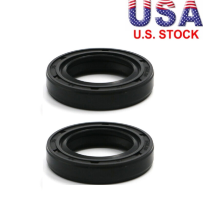 #ad #ad 2pcs Front Input amp; Output Shaft OIL SEAL For Honda TRX420 Rancher 91202 HP5 601 $9.99