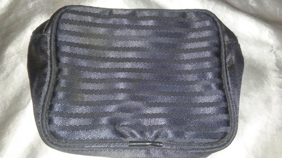 ESTUCHE DE TRANSPORTE TWA AIRLINE PEQUEÑO DE COLECCIÓN Foto 2 de 3