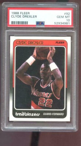 1988-89 Fleer NBA Basketball Cards Wax Pack Wrapper | eBay
