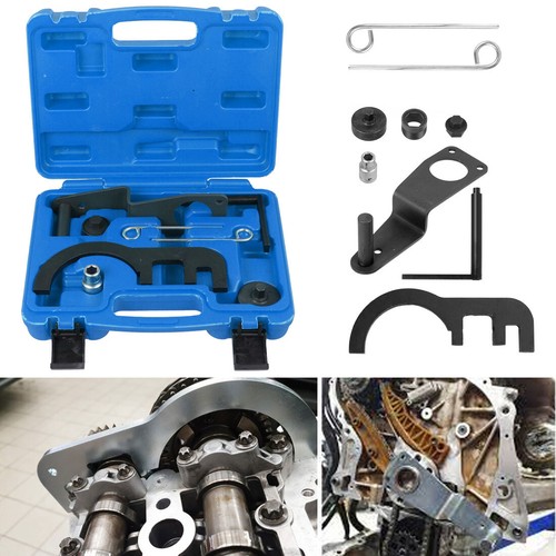 Engine Timing Chain Tool Setting Locking Camshaft Kit For BMW N47 N57 2