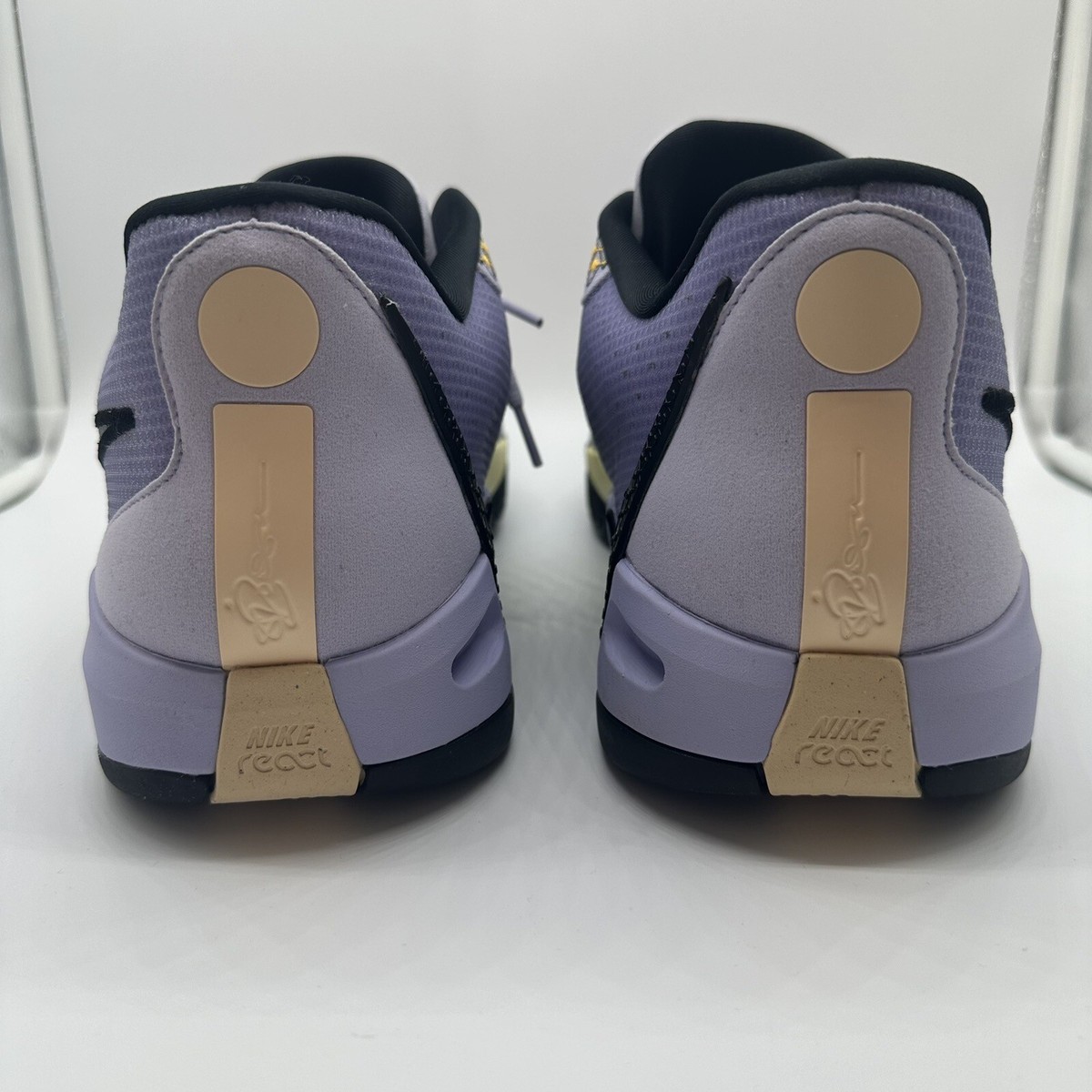 Nike Sabrina 1 Spark Basketball Shoes FQ3381-501 Women display picture 1