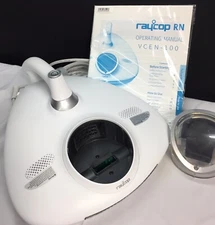 Raycop RN Bed Vacuum Cleaner w UV Light & Pulsating Brush Tech for Pet Hair