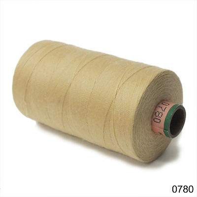 Amann 100% Polyester Core-Spun Sewing Thread  Sabac 80 1000M Color 0780 Durable