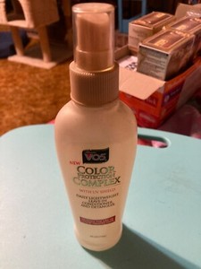 Vo5 color protection complex Uv Shield leave in conditioner and Detangler New