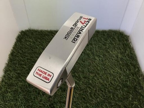BETTINARDI STUDIO STOCK 17(2021) 34 in Right Handed