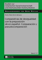 Pablo DevíS MáRquez | Comparativas De Desigualdad Con La PreposicióN 'De' En...