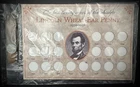 Last Twenty Years of the Obsolete Lincoln Wheat-Ear Penny 1939-1958 20 Coin Set