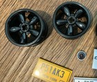 Lego 10295 Parts From Porsche 911, Wheels, License Plates — photo 2