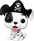 Funko Pop! Plus: 101 Dalmatians - Patch as a Pirate (Disney) [New Toy] Vinyl F