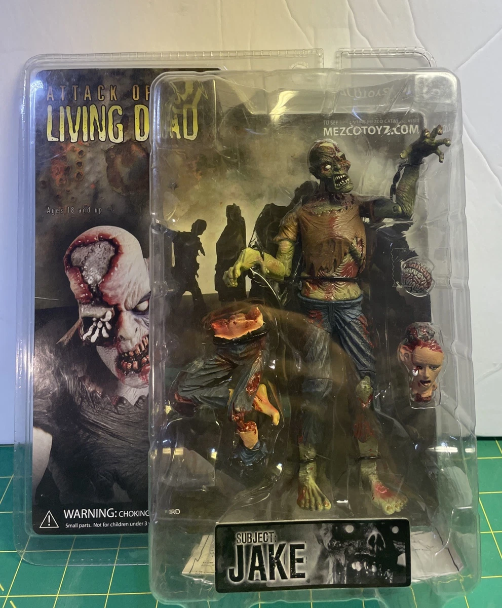 Mezco The Zombie Action Action Figures for sale | eBay