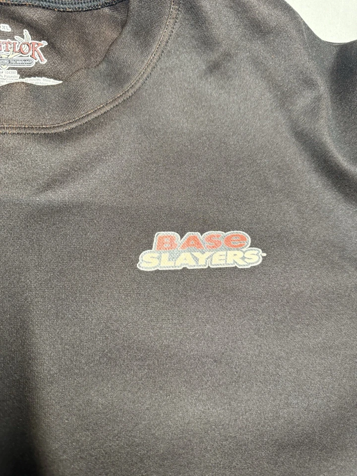 Camisa Base Slayers Scentlok Para Hombre Talla XLarge Marrón Capa Base Eliminador de Olores Foto 3 de 4