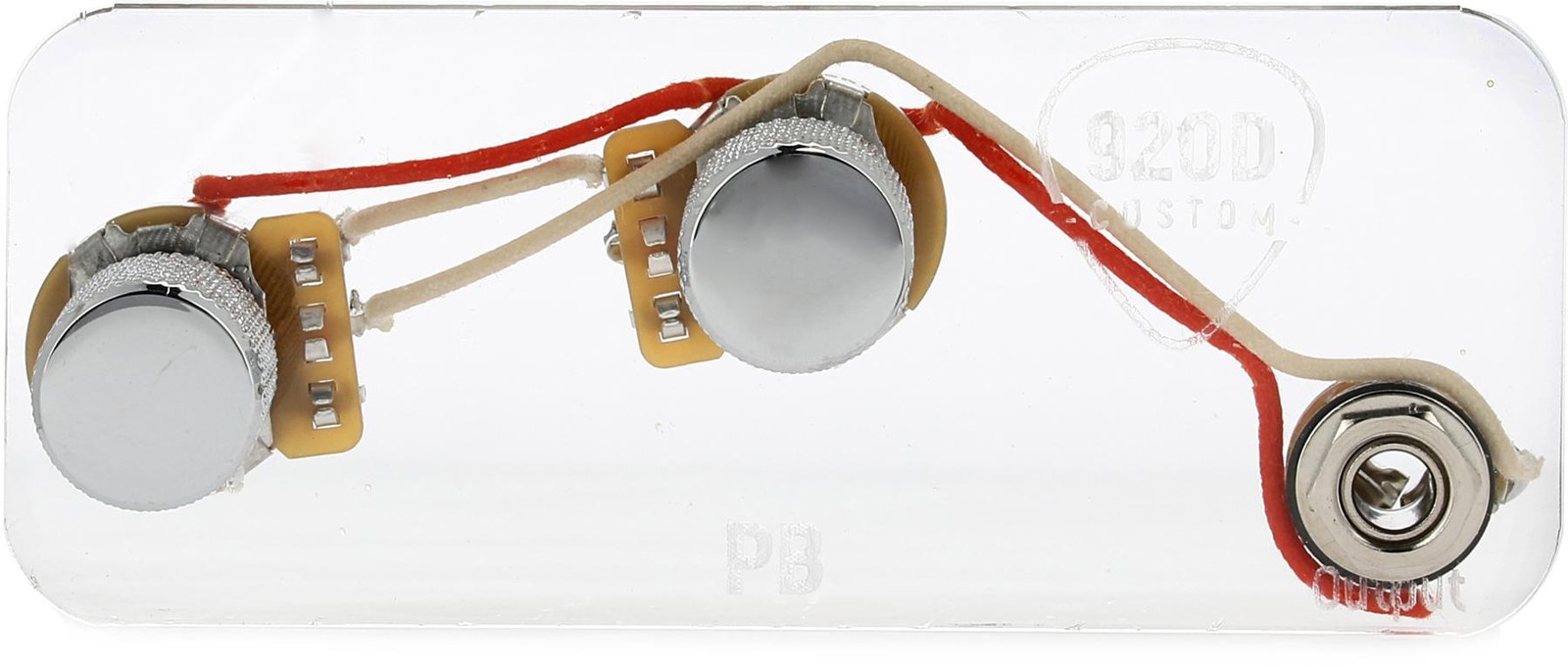 Изготовленный на заказ жгут проводов 920D для комплекта Fender Precision Bass 3 штуки 41490₽