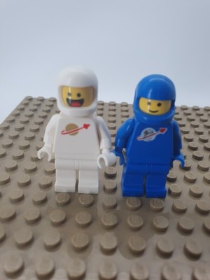 LEGO Movie Figur Minifigure Jenny tlm110 und Benny tlm107 aus Sets 70841 10497