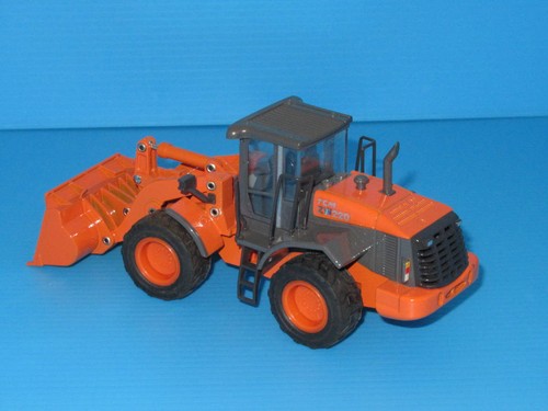 Macchina Edile Miniatura Tcm Wheel Loader Toyo Trasporti Novità Zw2 - Foto 6 di 10