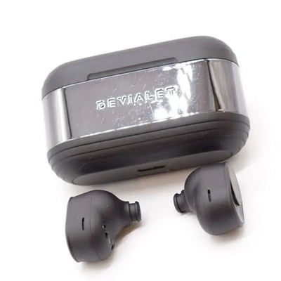 Devialet Wireless Kopfhörer Gemini II Noise Cancelling Matt Schwarz Japan...