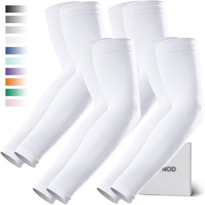 GOUNOD Arm Sleeves for Men Women,Compression Sleeves to Cover Arms for Men Wo...