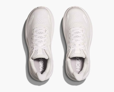 新品 HOKA CLIFTON10（ホワイト） スニーカー 26cm HOKA Men's Clifton 10 White/White Running Shoes - Free Shipping