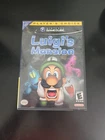 New ListingLuigi's Mansion - Player's Choice (Nintendo GameCube, 2003) with Manual