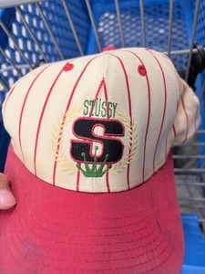 Stussy Crown Hat | eBay