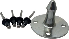 Quad Logic Seat Pin Kit 100-3513 Polaris