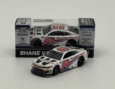Shane Van Gisbergen 2025 Lionel #88 WeatherTech Chicago Raced Win Camaro 1/64