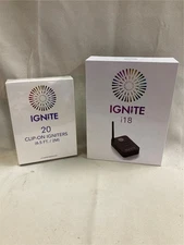 Ignite I18 fireworks firing system w/20 connectors