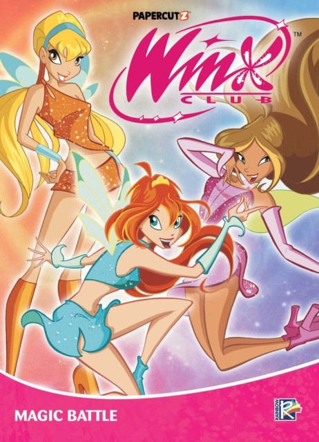 Winx Club Vol 4