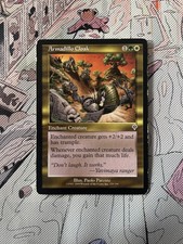 Armadillo Cloak | Invasion #229 | Excellent | Vintage 2000 | Magic MTG Card