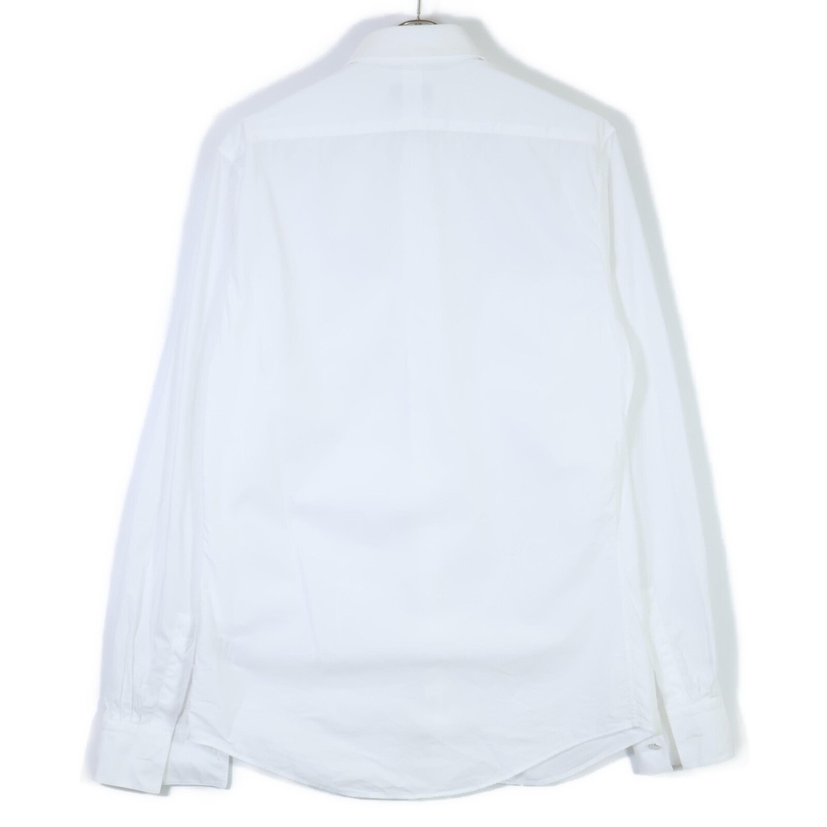 HERMES White BD dress shirt tops 38 white | eBay